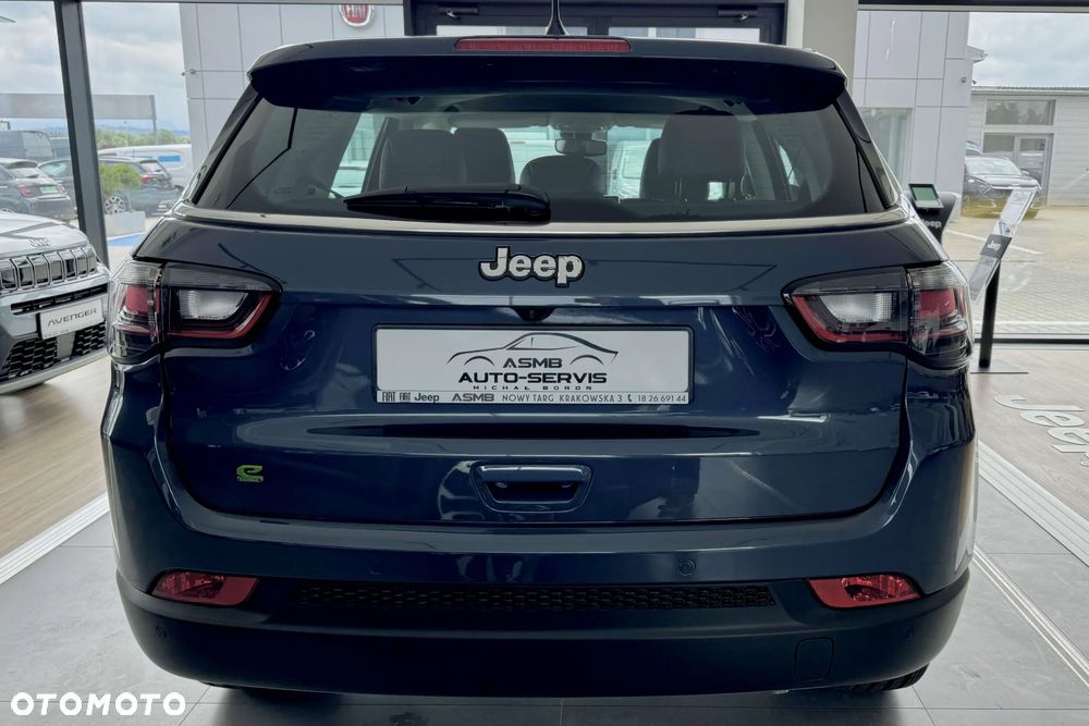 Jeep Compass 1.5 T4 mHEV Altitude FWD S&S DCT - 10