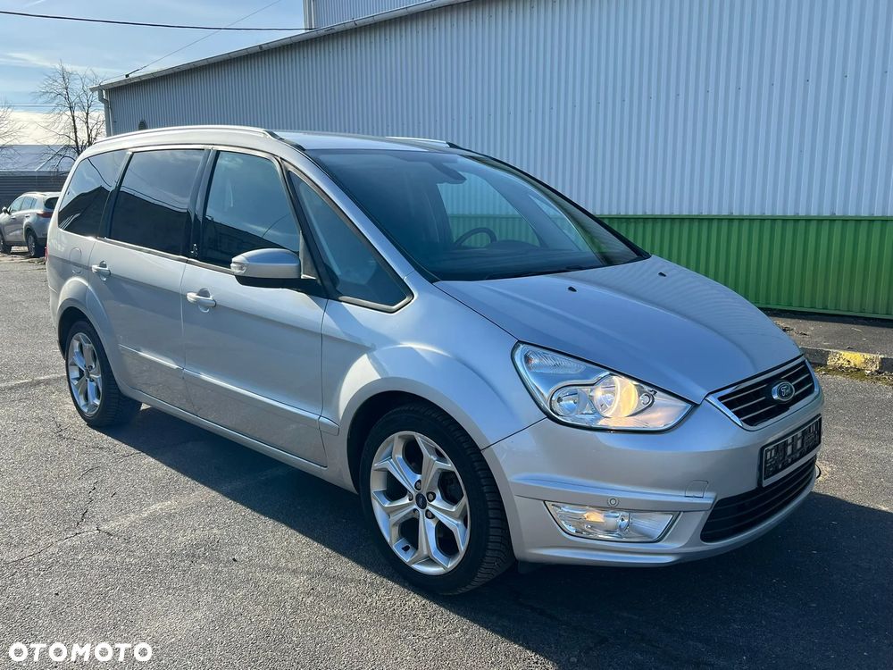 Ford Galaxy 2.0 TDCi DPF Champions Edition - 34