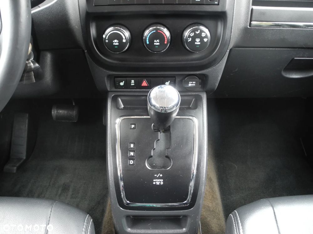 Jeep Patriot - 14