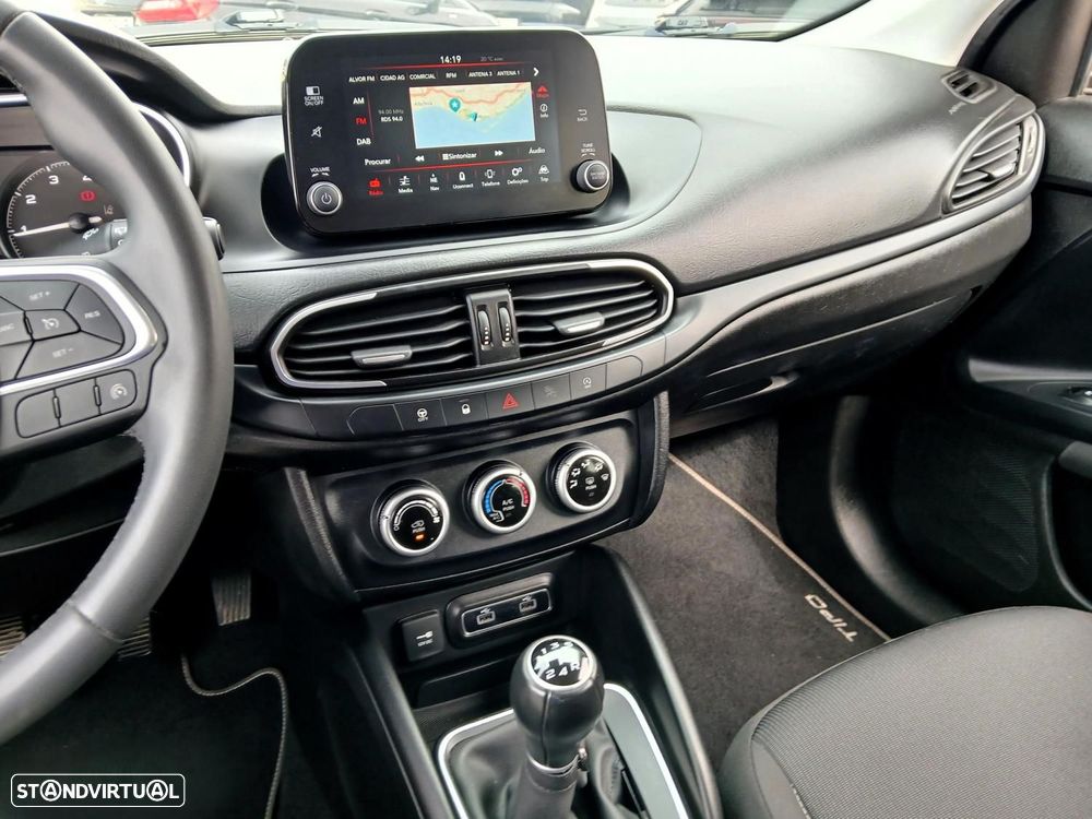 Fiat Tipo 1.0 GSE T3 City Life - 8