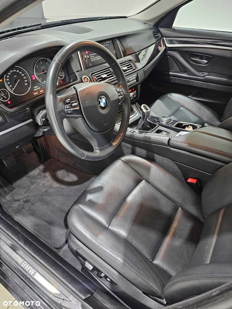 BMW Seria 5 - 13