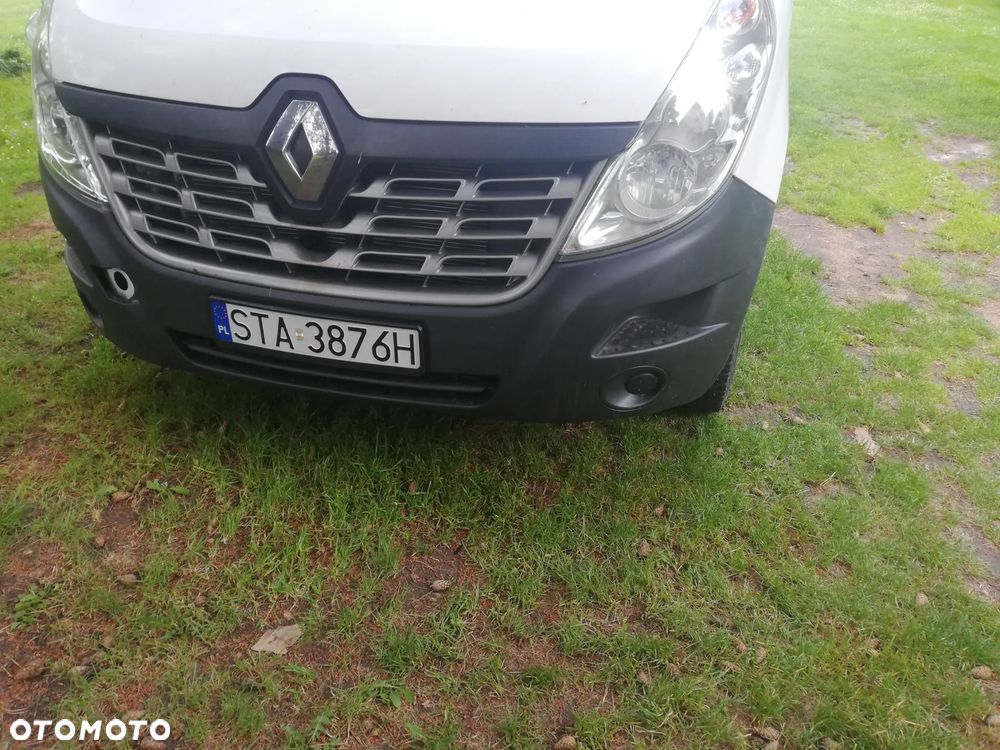 Renault Master - 2