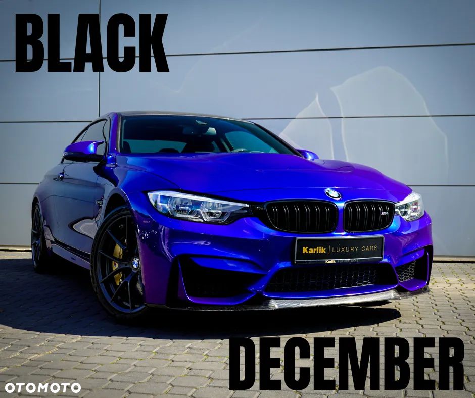 BMW M4 - 1