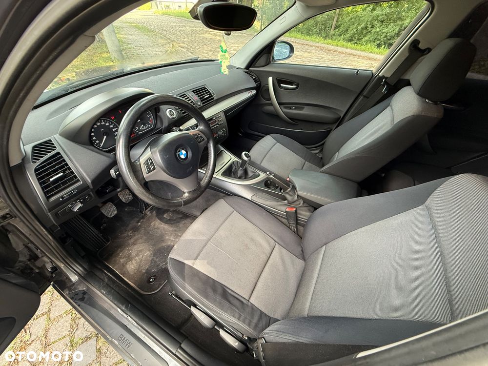 BMW Seria 1 - 7