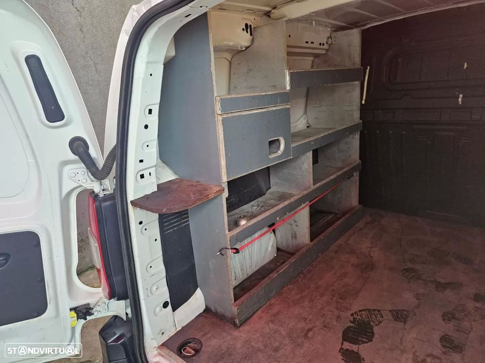 Peugeot partner 3 lug - 10