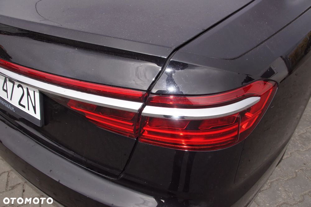 AUDI A8 D5 4H LONG 3.0 TFSI CZSE CZS SKRZYNIA SRJ LY9B AUTO NA CZĘŚCI 692324777 - 9