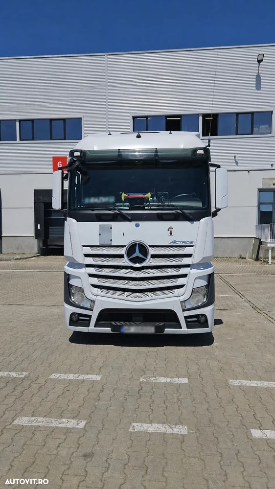 Mercedes-Benz Actros 420 - 1