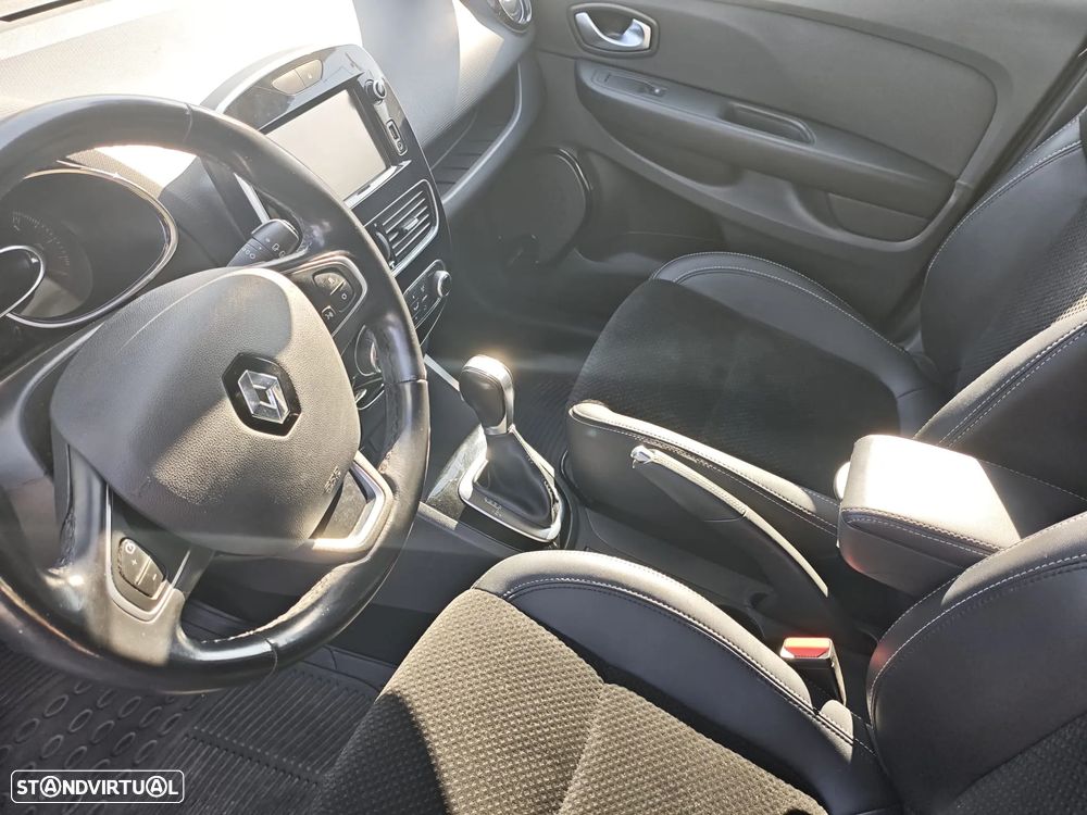 Renault Clio Sport Tourer Energy dCi 90 EDC Intens - 7