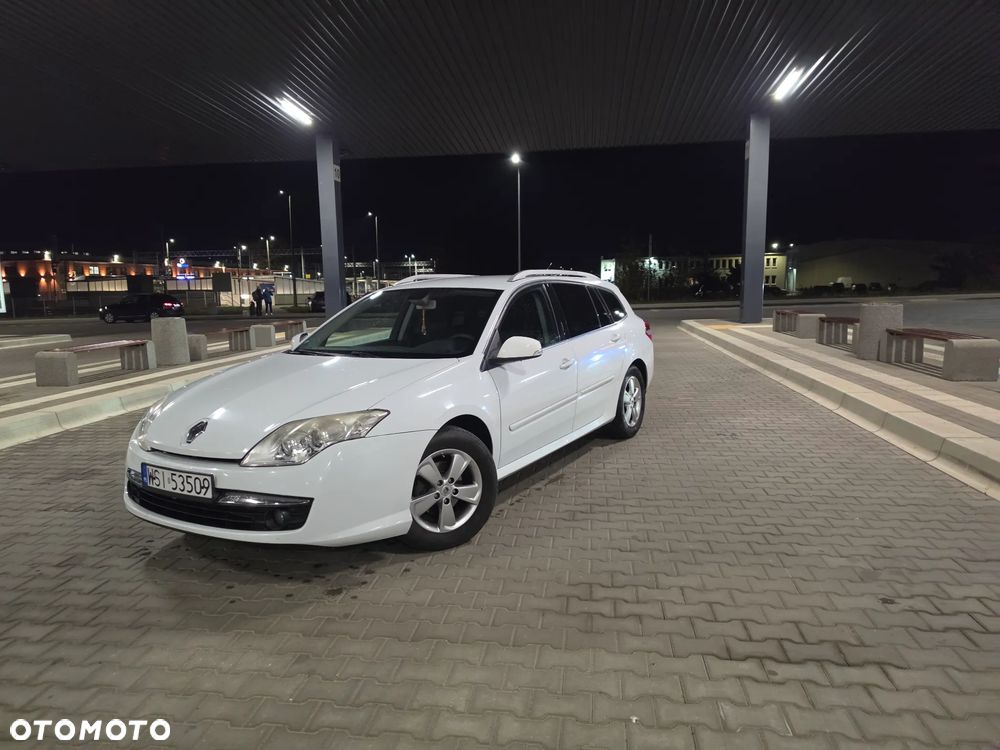 Renault Laguna dCi 110 FAP Dynamique - 9