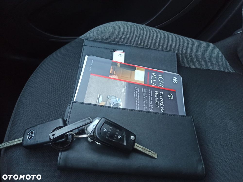 Toyota Aygo X 1.0 VVT-i Executive - 25