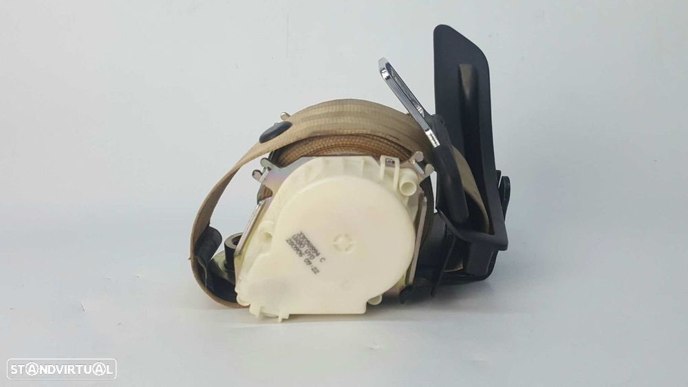 CINTO DE SEGURANÇA TRASEIRO DIREITO VOLKSWAGEN PASSAT BERLINA (3C2) HIGHLINE - 3