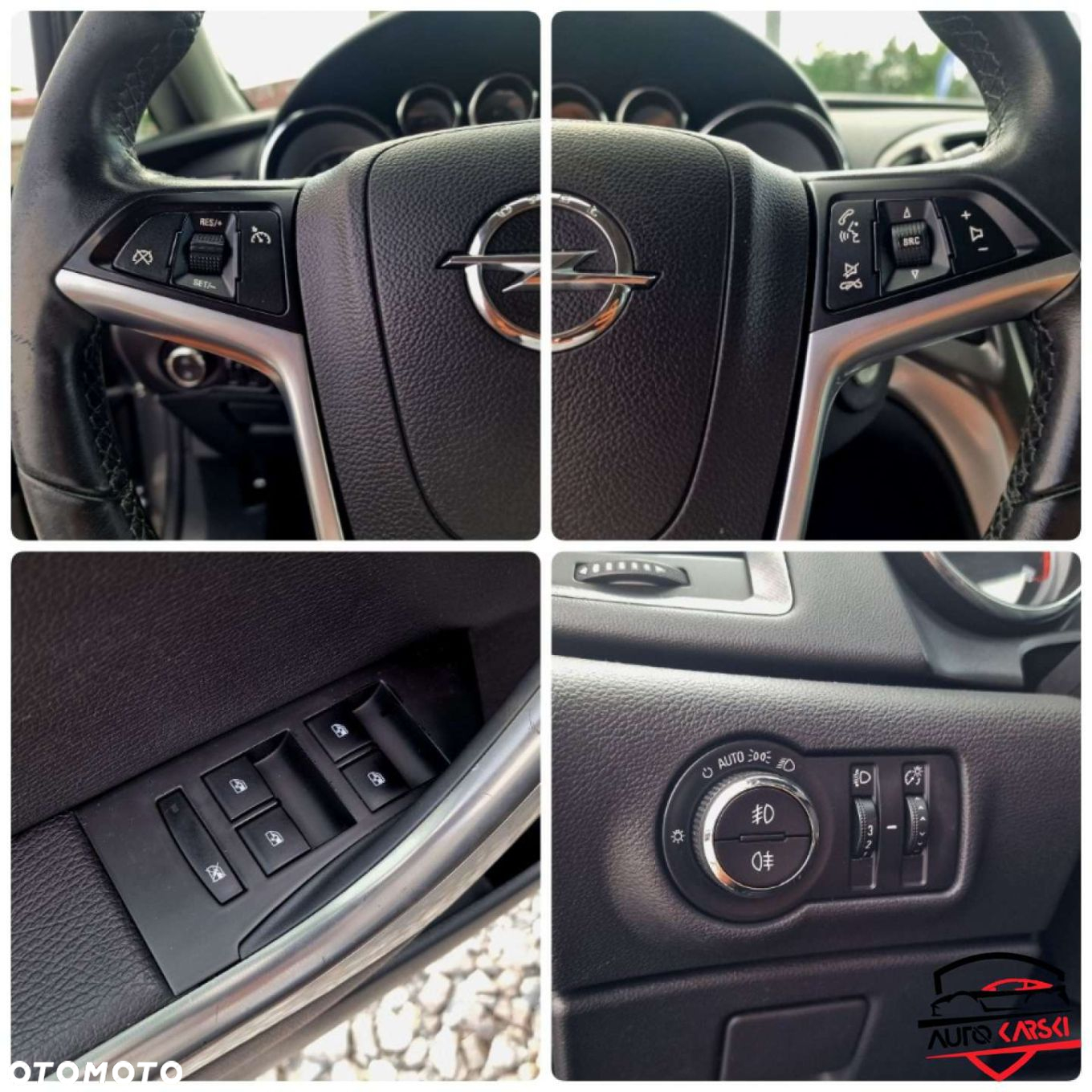 Opel Astra - 38