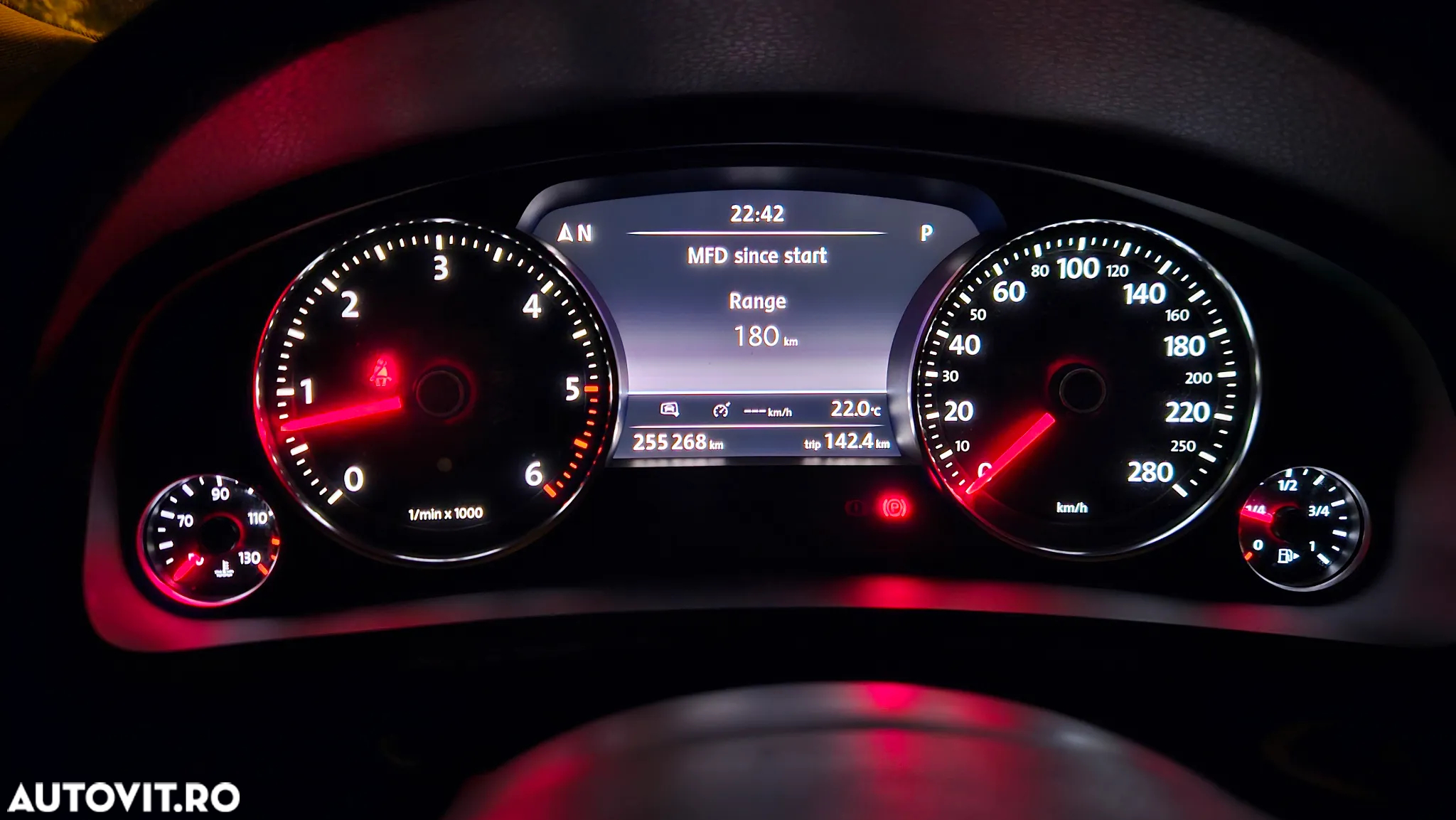 Volkswagen Touareg 3.0 V6 TDI DPF Tipt. Individual - 27