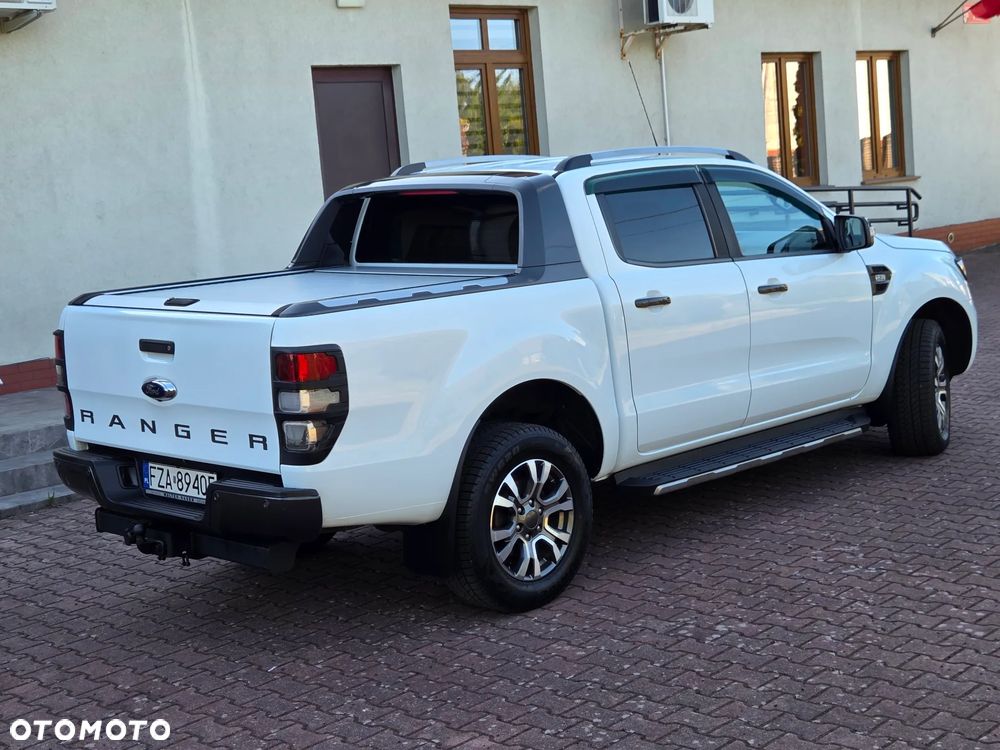 Ford Ranger Autm Wildtrak - 18