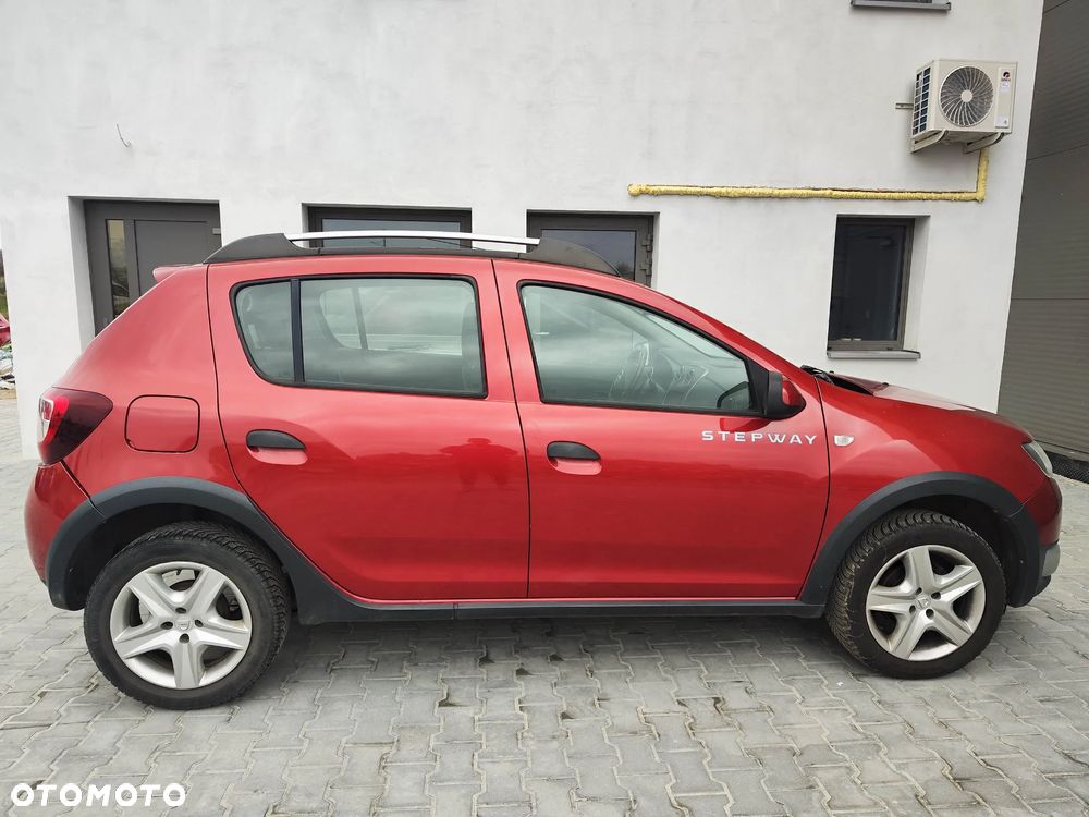 Dacia Sandero Stepway - 7