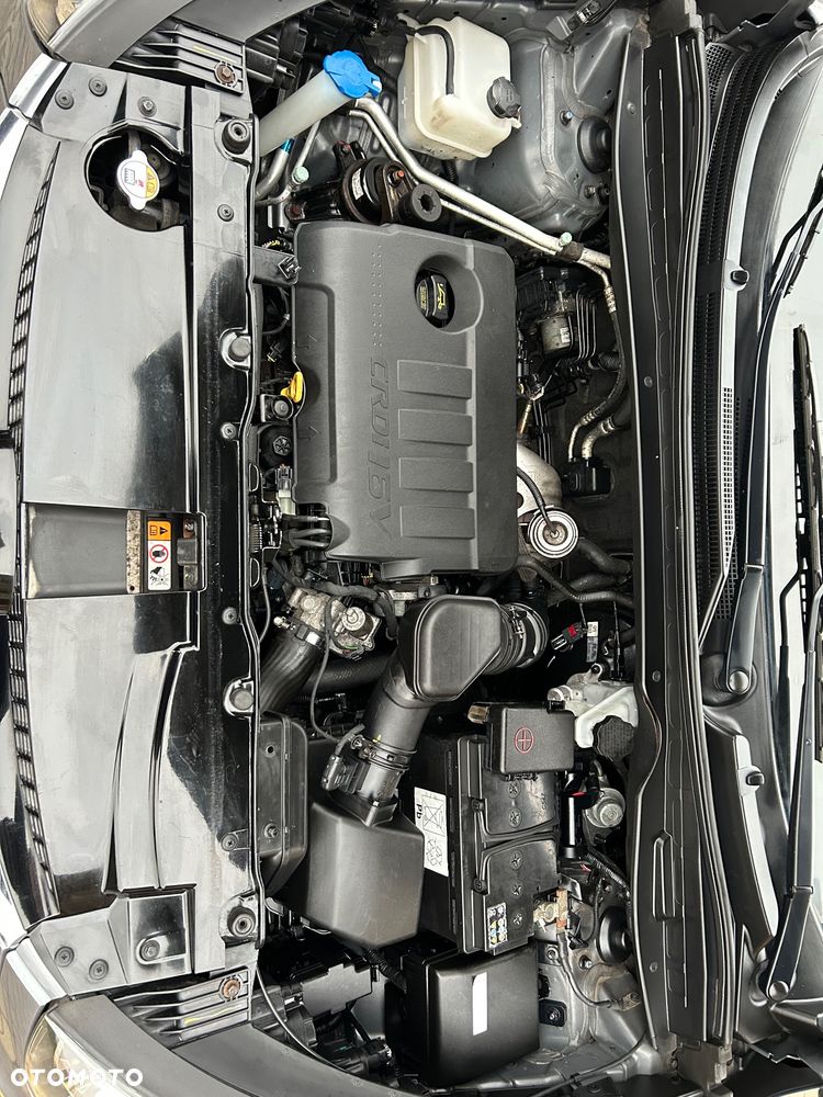 Hyundai ix35 1.7 CRDi 2WD blue Style - 16