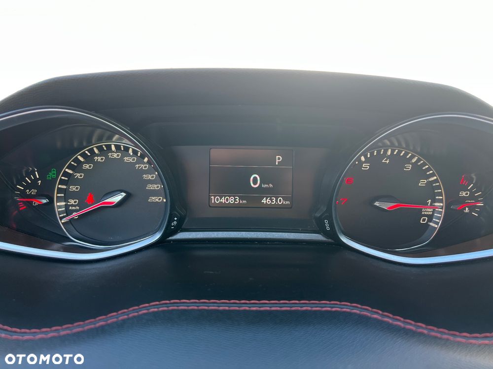 Peugeot 308 PureTech 130 EAT6 Stop & Start GT-Line Edition - 25