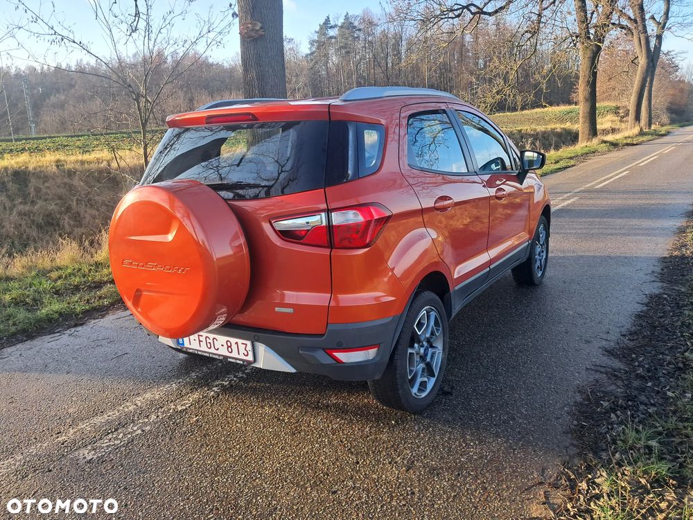 Ford EcoSport 1.0 EcoBoost TITANIUM - 4