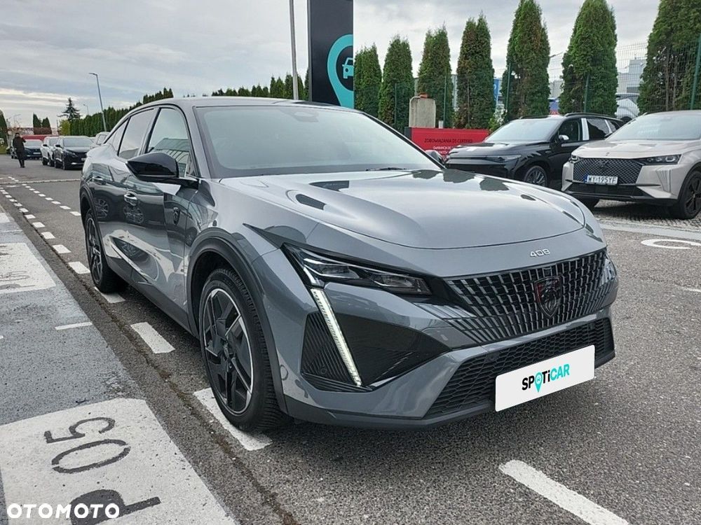 Peugeot 408 1.2 PureTech GT S&S EAT8 - 3