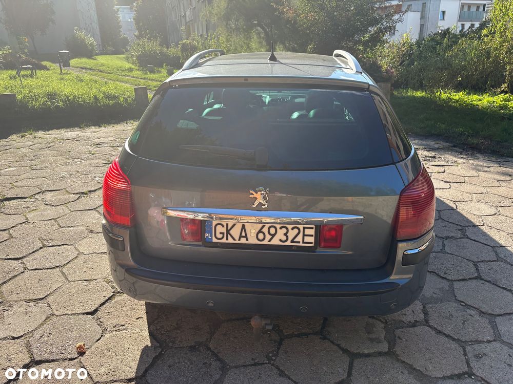 Peugeot 407 2.0 HDI SV Executive EU4 - 6
