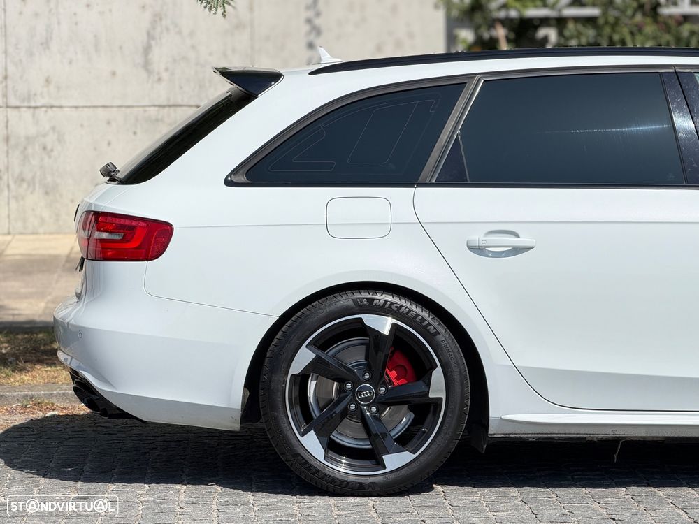 Audi A4 2.0 TDI DPF multitronic S line Sport Pack - 5