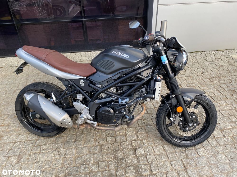 Suzuki SV - 1