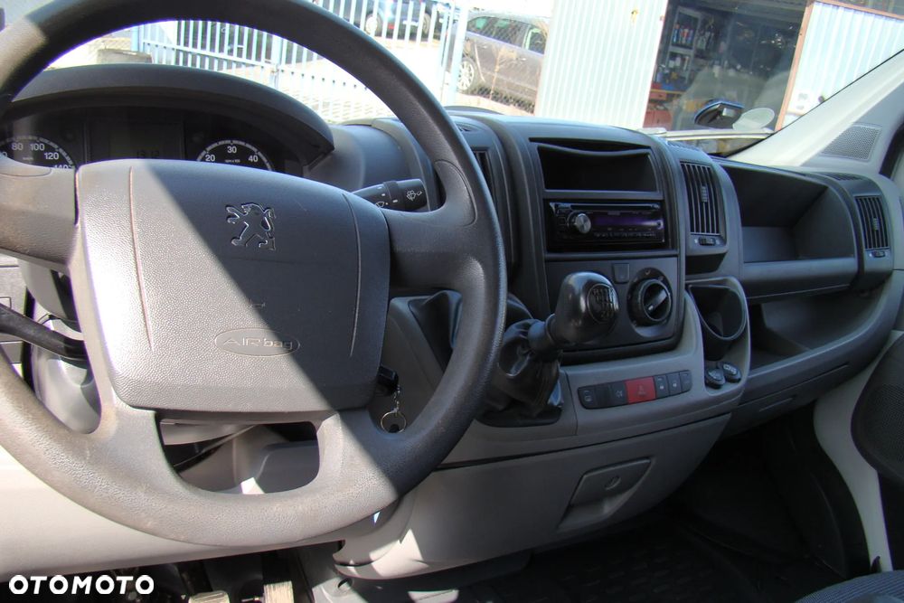 Peugeot Boxer - 9