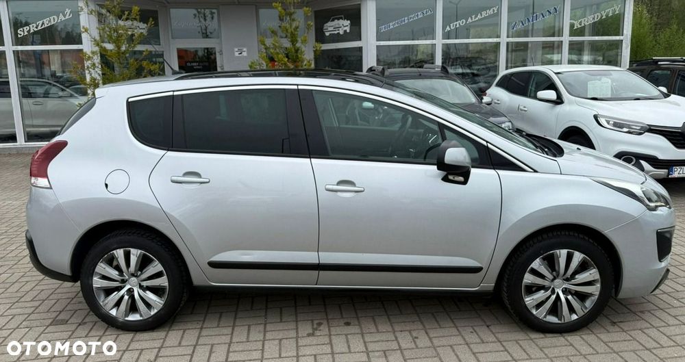 Peugeot 3008 1.6 THP Allure - 5