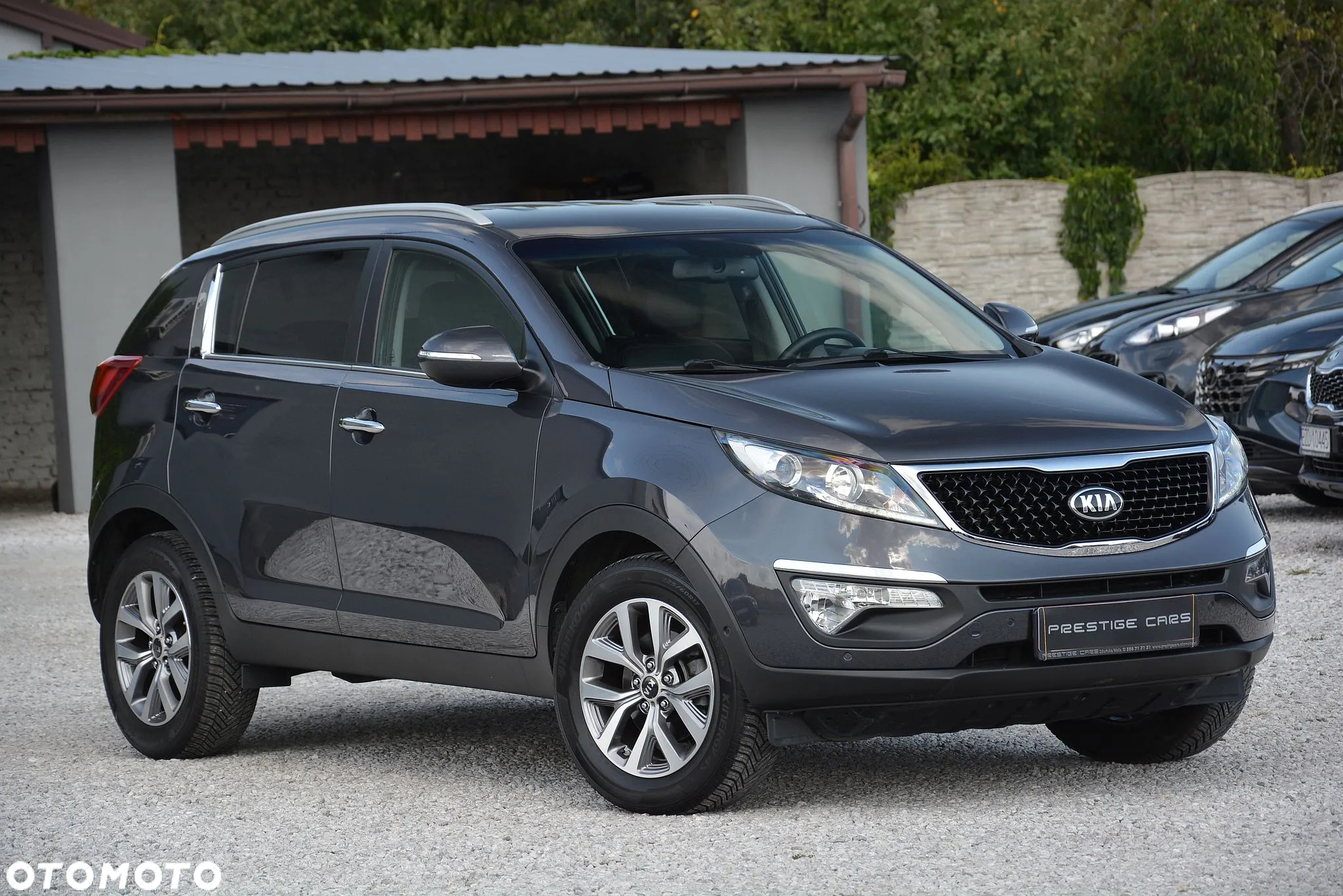 Kia Sportage - 2