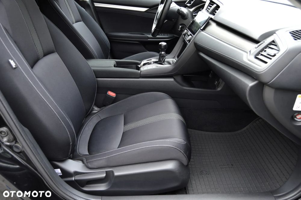 Honda Civic 1.5 T Elegance - 13