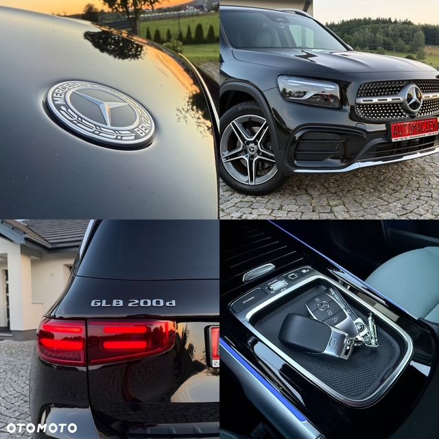 Mercedes-Benz GLB 200 d 8G-DCT Edition AMG Line - 30
