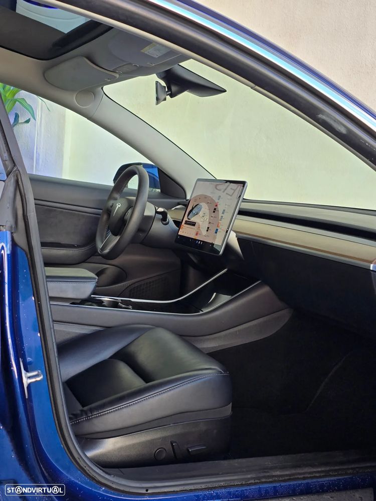 Tesla Model 3 Standard Range Plus RWD - 9