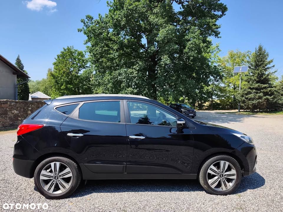 Hyundai ix35 2.0 CRDi Premium 4WD - 6