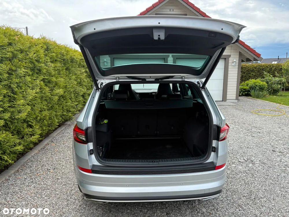 Skoda Kodiaq 2.0 TDI 4x4 DSG Sportline - 16