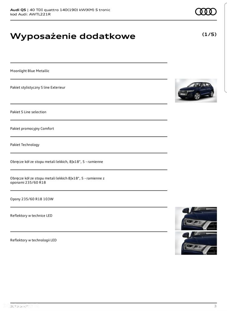 Audi Q5 40 TDI Quattro S tronic - 17