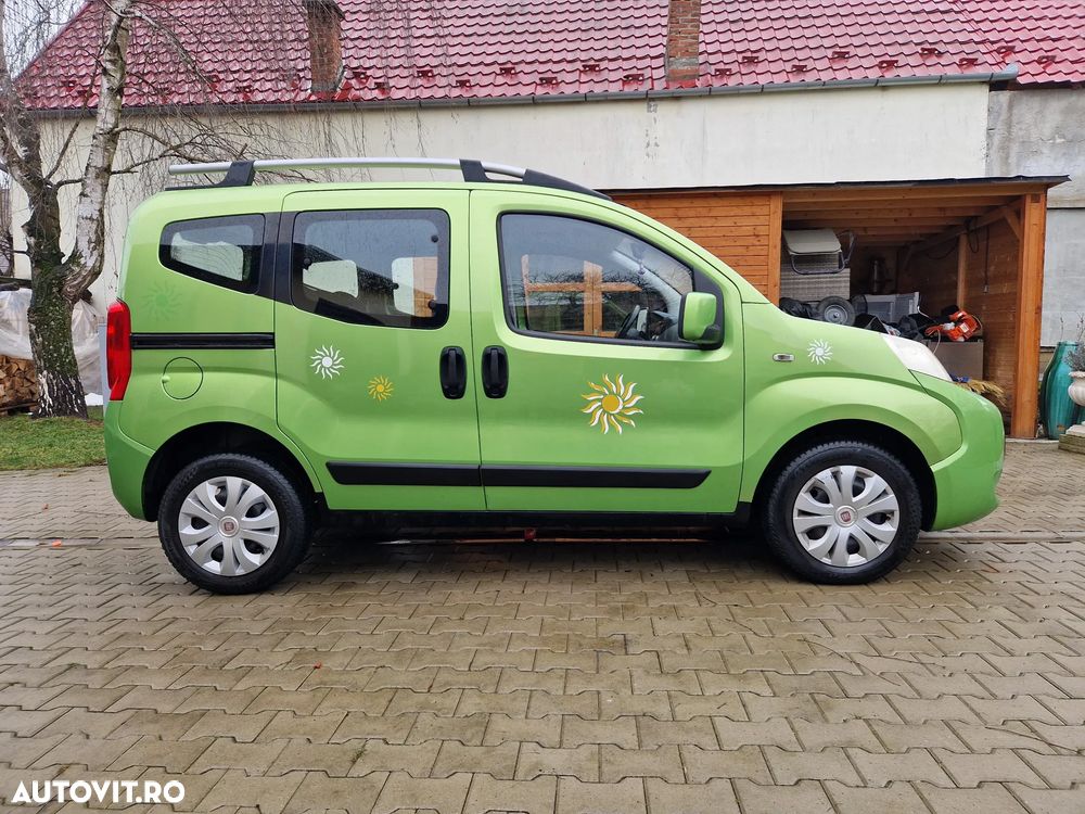 Fiat Qubo - 2