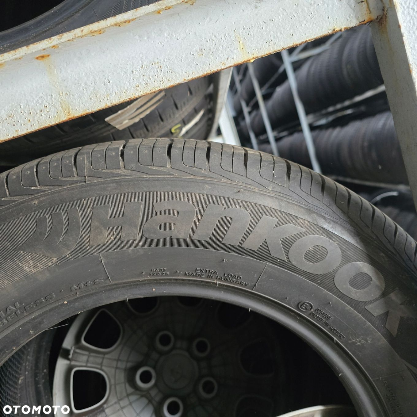 HANKOOK DYNAPRO HP2 235/65R17 108H 19R 2X - 4