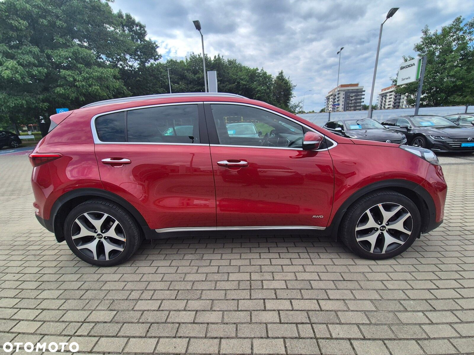 Kia Sportage - 4