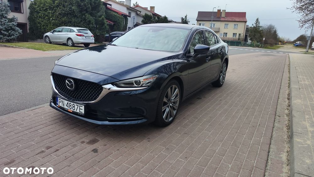Mazda 6 SKYACTIV-G 194 Drive Exclusive-Line - 6