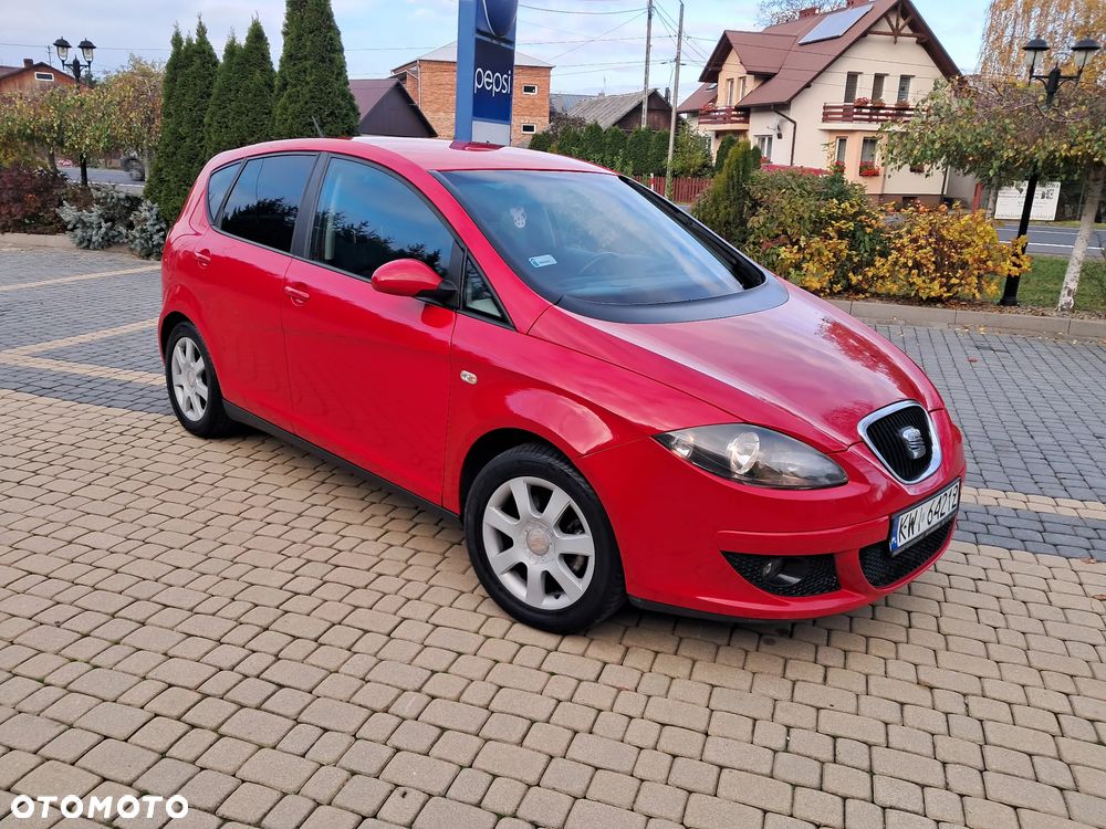 Seat Altea - 8