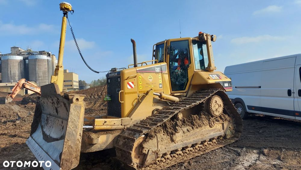 Caterpillar wynajem z systemem bez operatora - 5