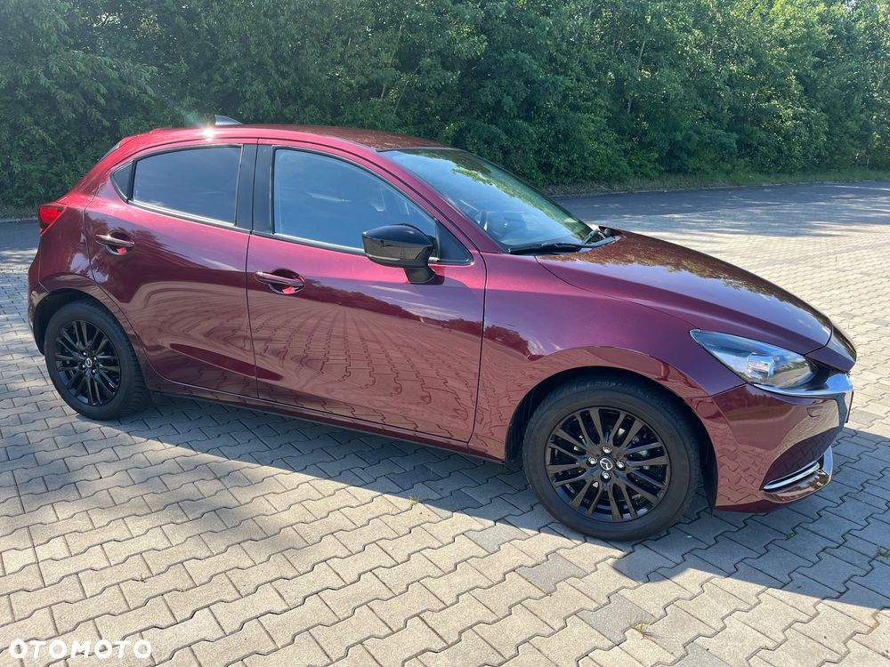 Mazda 2 SKYACTIV-G 90 Homura - 8