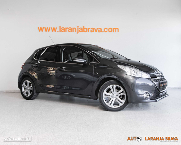 Peugeot 208 1.6 e-HDi Allure