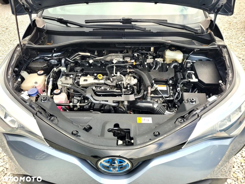 Toyota C-HR - 41