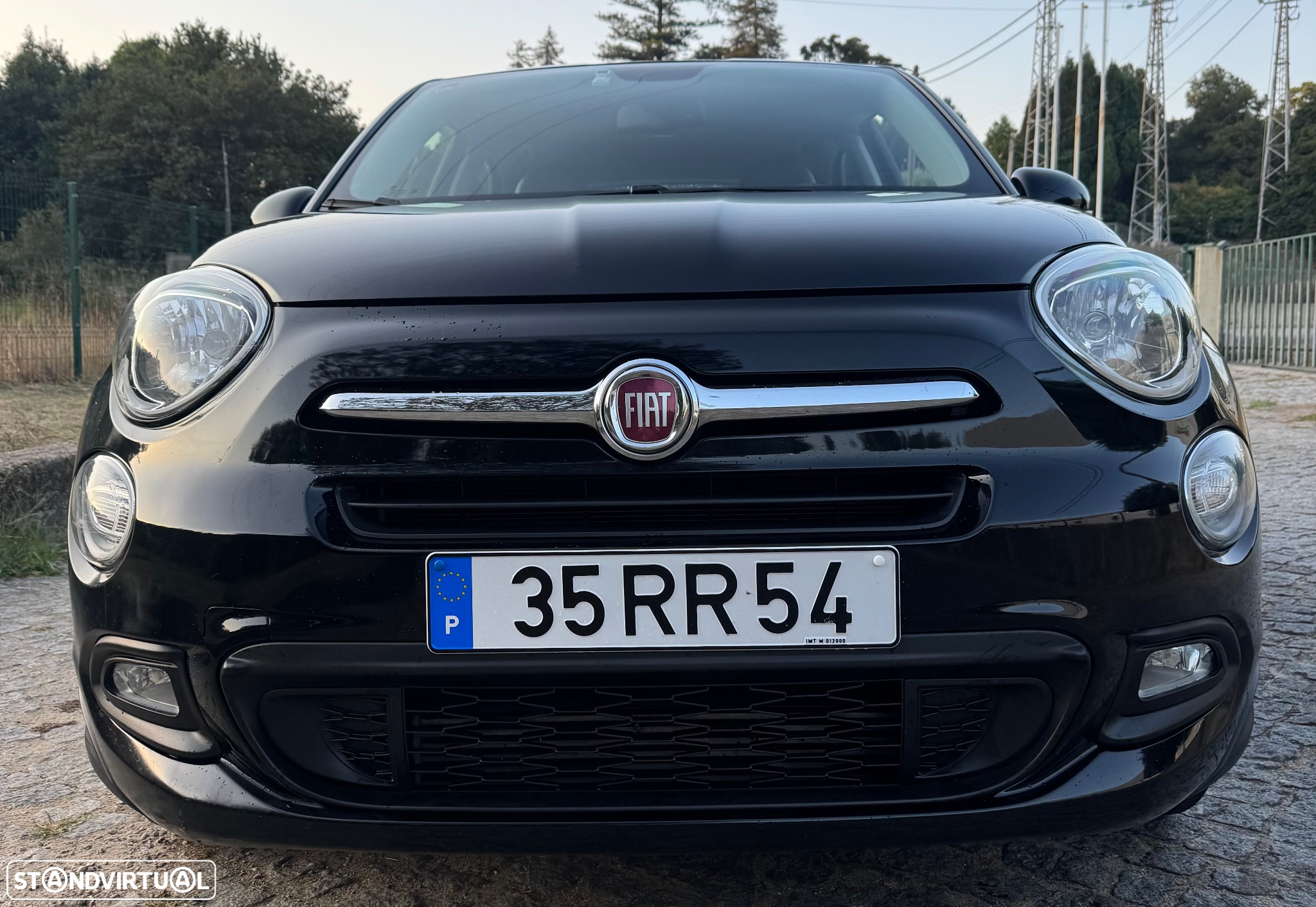 Fiat 500X 1.3 MJ Pop Plus J17 S&S - 7