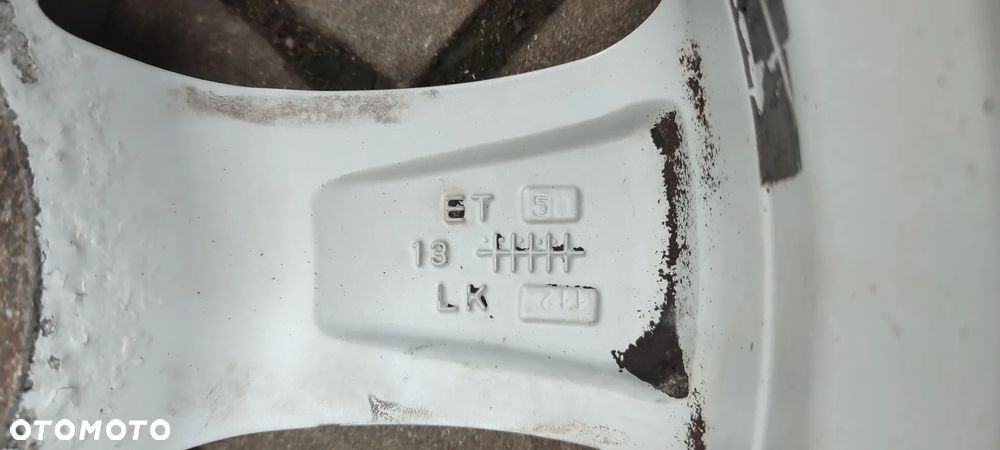FELGI ALUMNIOWE 5x112 7,5Jx17 CALI ET50 fi 70 AUTEC VW AUDI SEAT SKODA MERCEDES KOMPLET 4 SZTUKI - 10