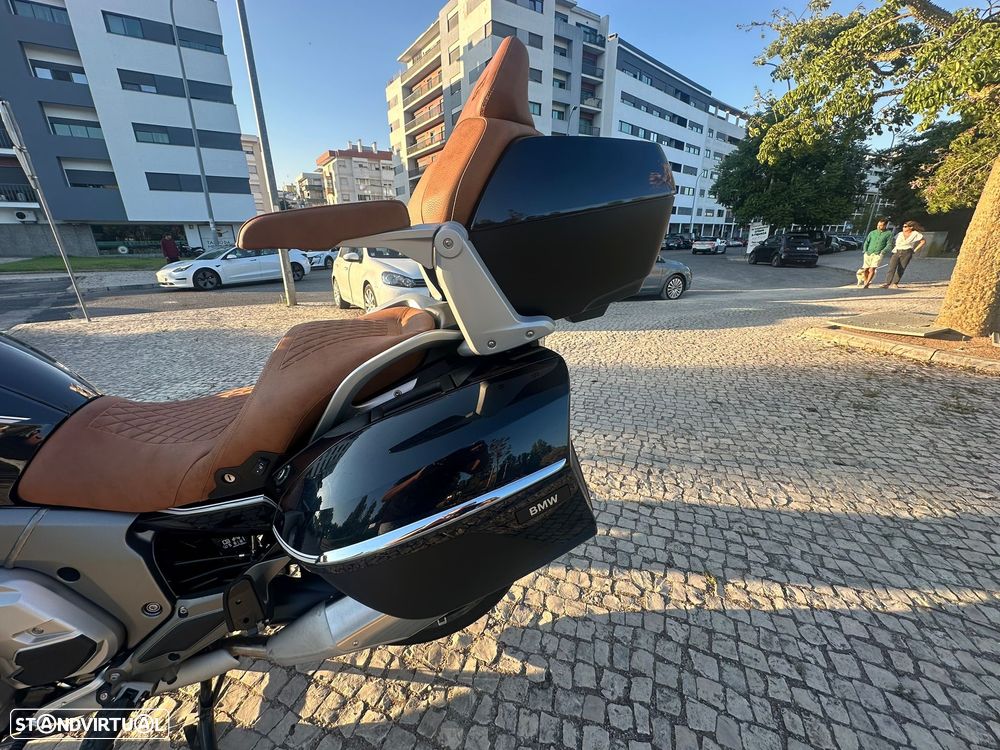 BMW K 1600 GTL GTL com jantes Option 719 - 7