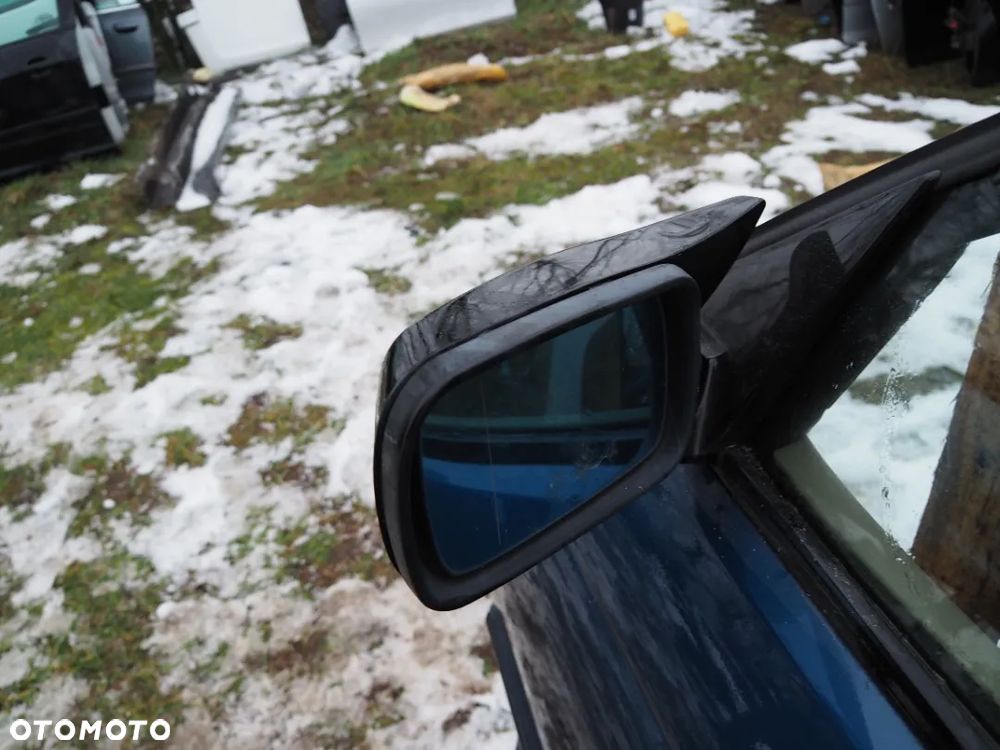 Lusterko lewe BMW 3 E46 M3 M4 - 4