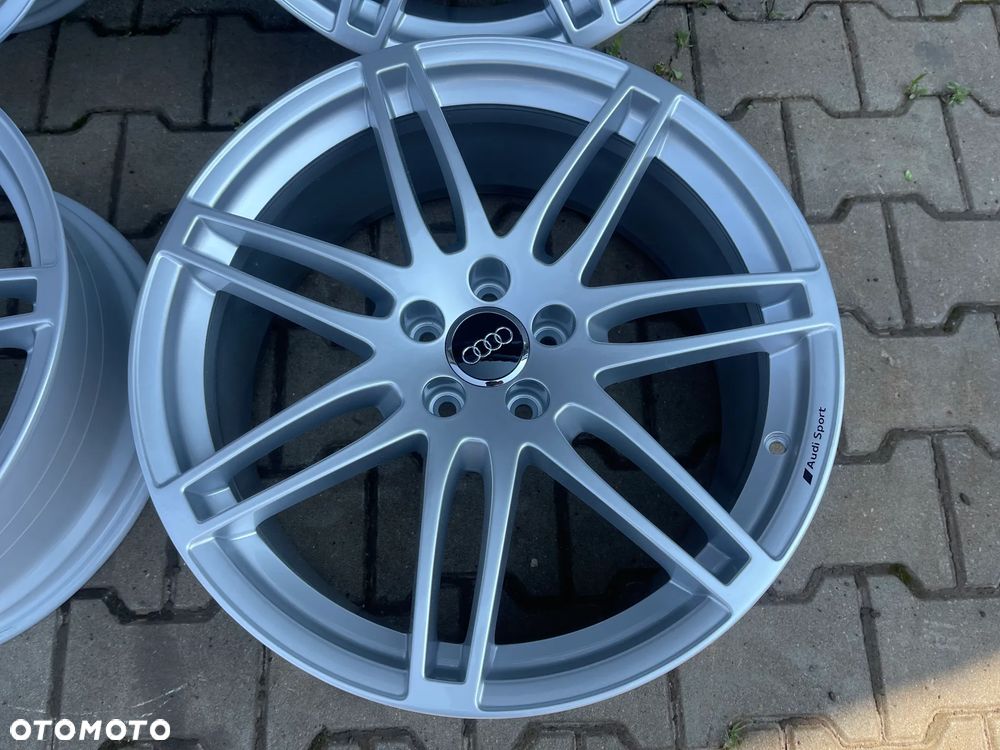FELGI ALUFELGI 20 AUDI A4 B8 A5 A6 A7 Q3 Q5 Q7 Q8 8.5J 5X112 ET33 8R0601025R NÓWKI ZWOLEŃ - 7