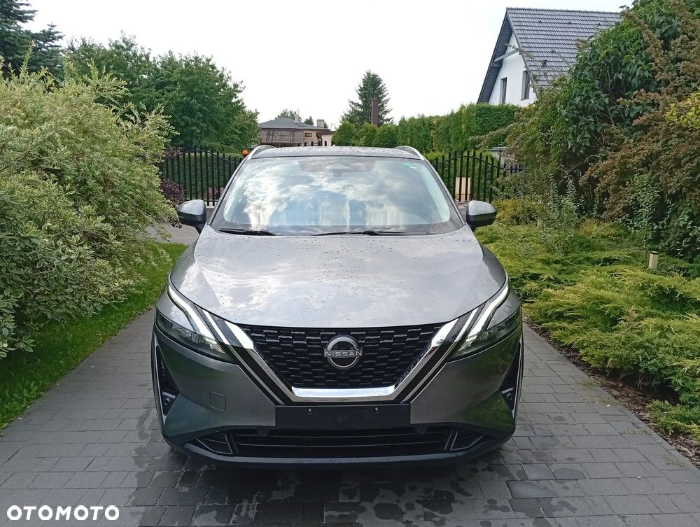 Nissan Qashqai 1.3 DIG-T Acenta - 3